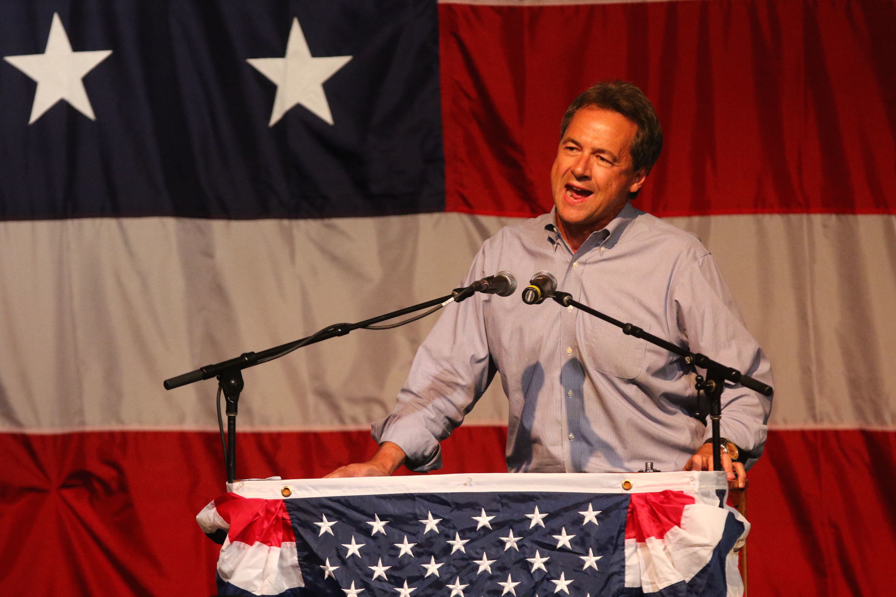 Steve Bullock
